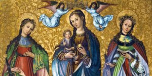 Fête de Sainte Perpétue et Sainte Félicité: 7 mars